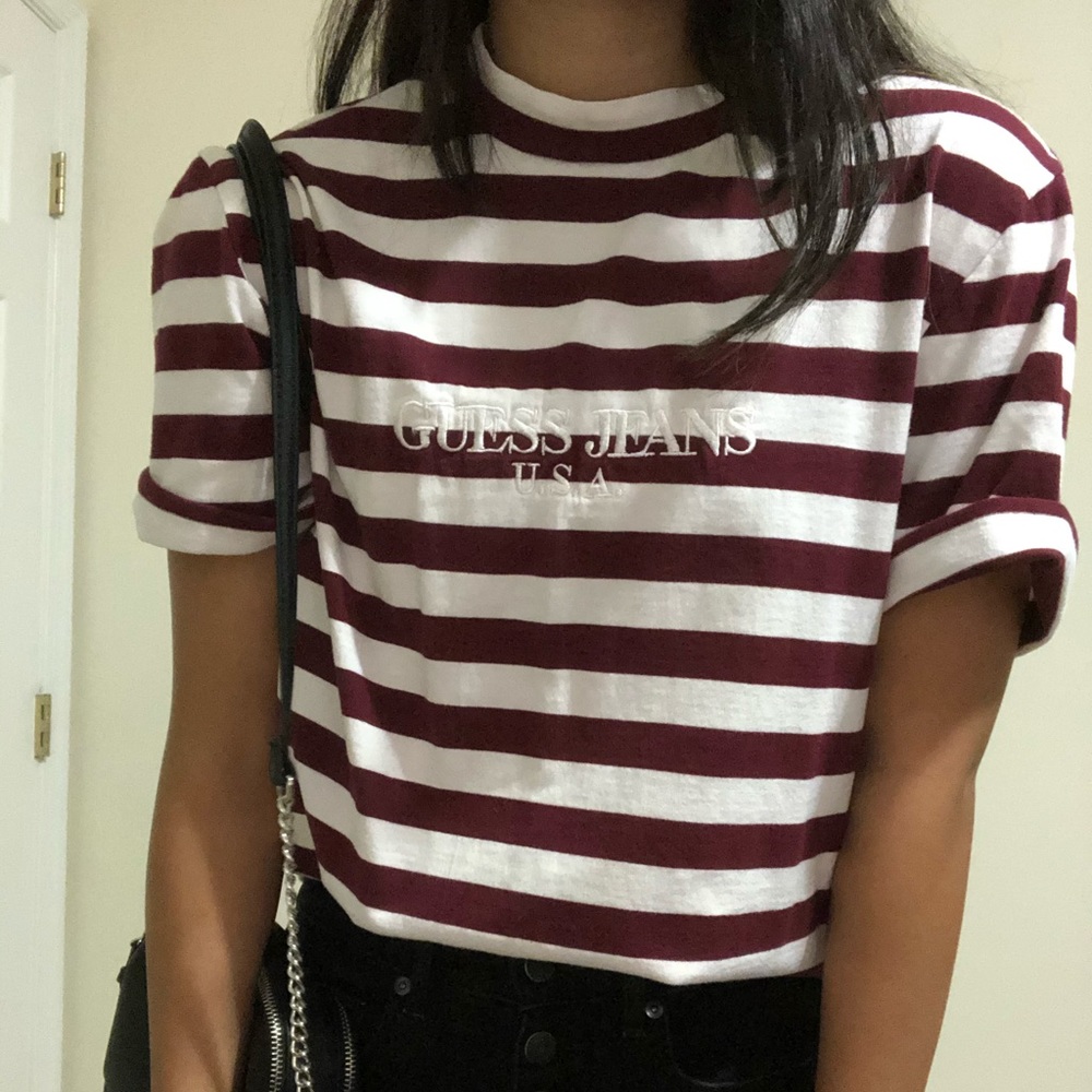 Vintage 90’s Guess Jeans USA t shirt